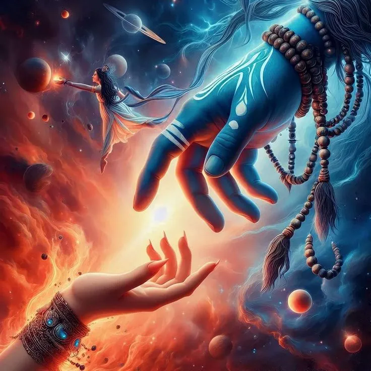 shiv-parvati-hand-pic-6 Shiv Parvati Hand Pic