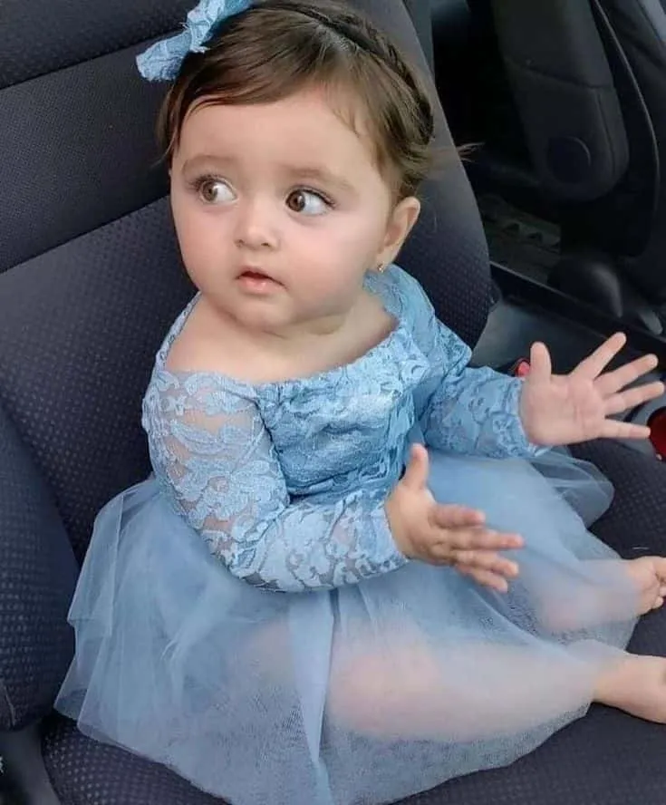 Whatsapp Dp Cute Baby Girl