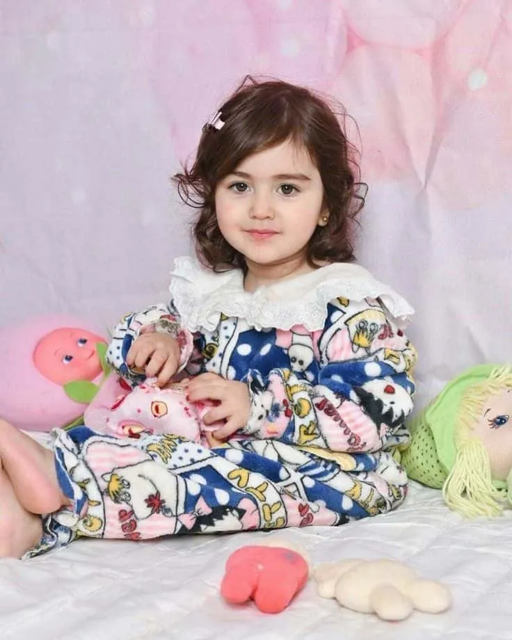 Whatsapp Dp Cute Baby Girl