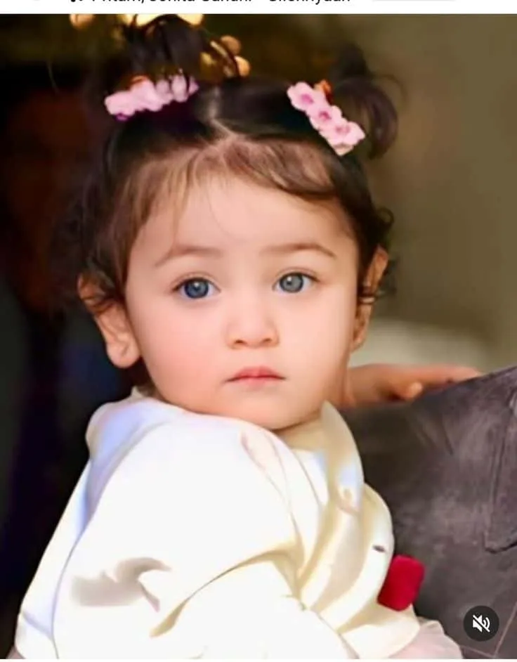 Whatsapp Dp Cute Baby Girl