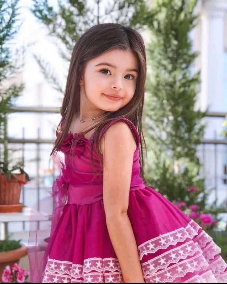 Whatsapp Dp Cute Baby Girl