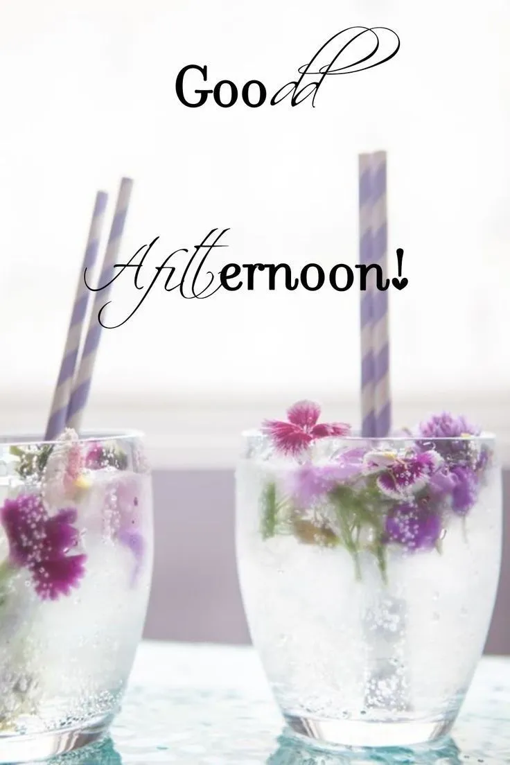 Whatsapp Good Afternoon Images