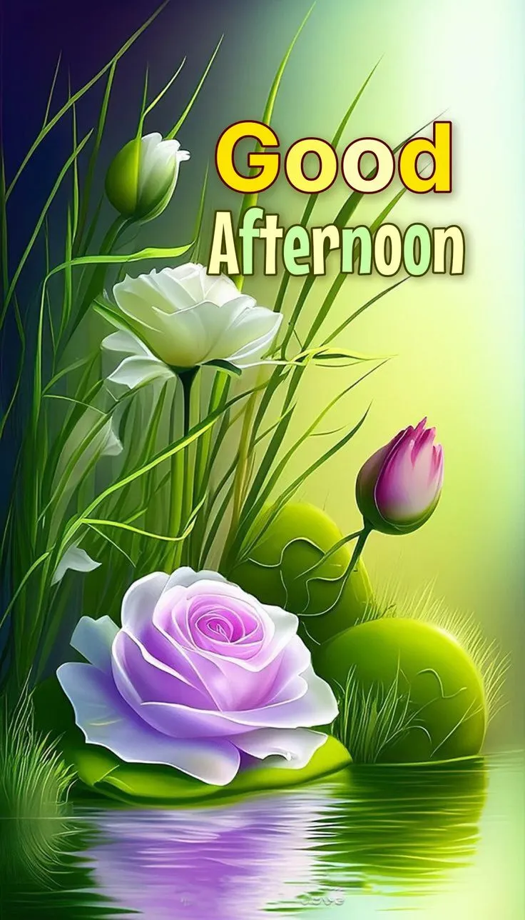 Whatsapp Good Afternoon Images