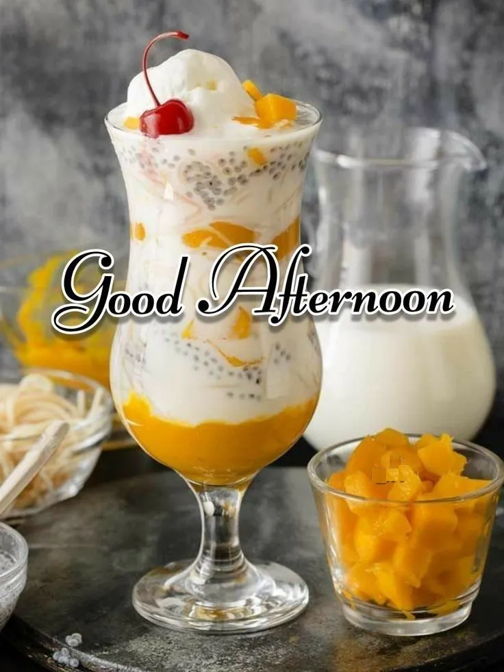 Whatsapp Good Afternoon Images