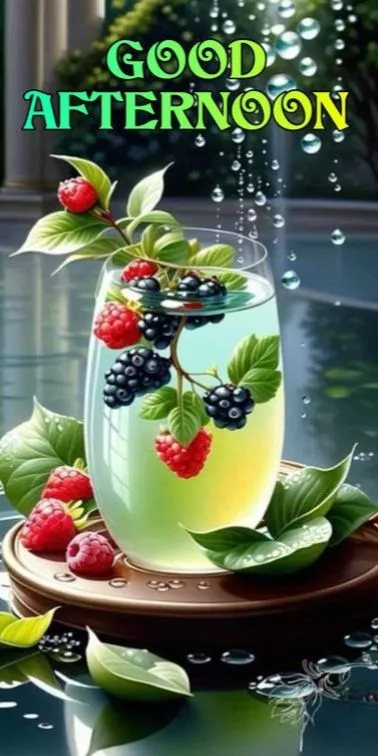 Whatsapp Good Afternoon Images